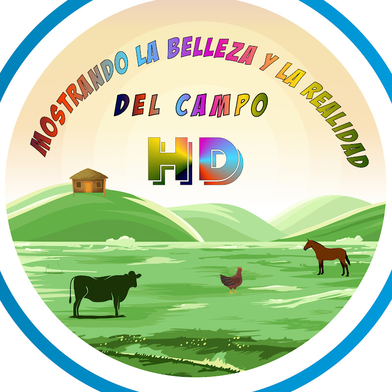 LA VIDA DEL CAMPO ES BELLA HD