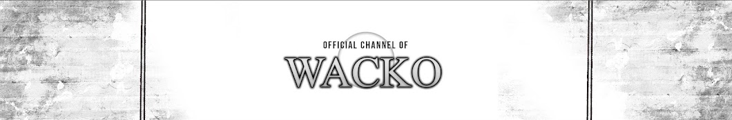 Wacko YouTube channel avatar