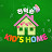 전덕순  kid's Home  한글공부