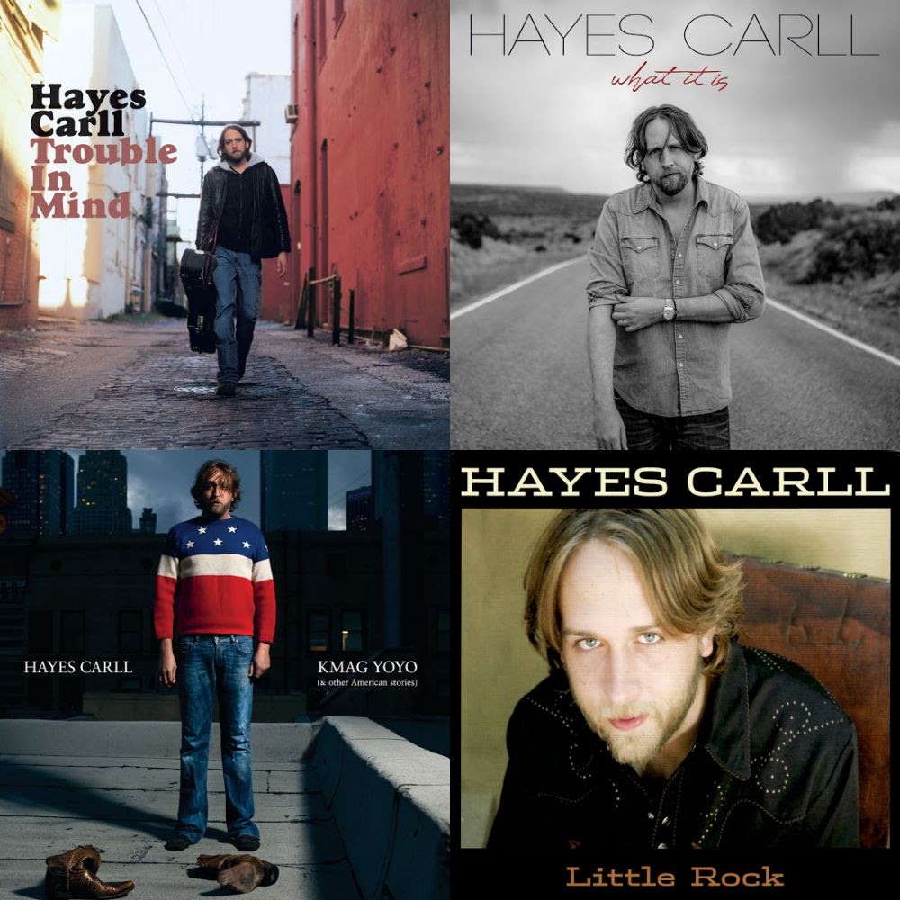 Best of Hayes Carll