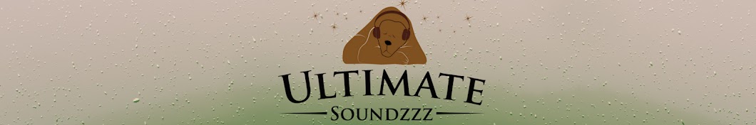 Ultimate Ambient Noise Soundzzz Avatar canale YouTube 