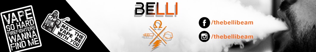 BelliBeam رمز قناة اليوتيوب