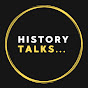 History Talks logo