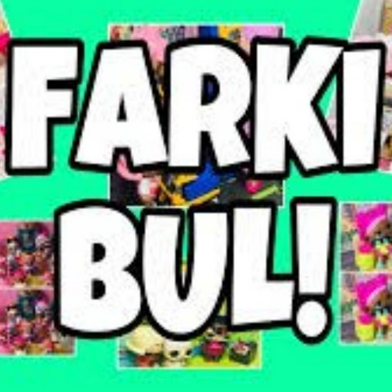 farkı bul tv