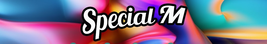 Special M YouTube 频道头像