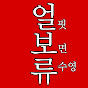 얼보류