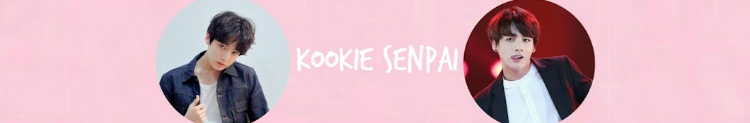 Kookie Senpai YouTube kanalı avatarı