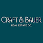 Craft & Bauer Real Estate Co. - @craftandbauer YouTube Profile Photo
