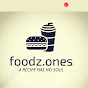 Foodz ones logo