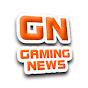 GN - Gaming News logo