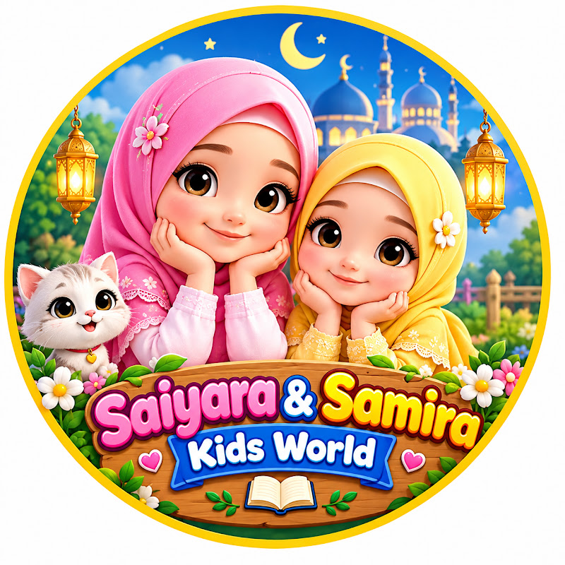 Saiyara & Samira Kids World