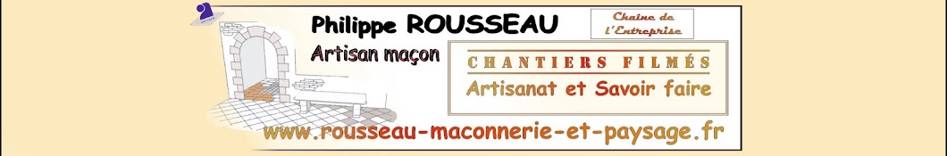 Entreprise ROUSSEAU YouTube-Kanal-Avatar