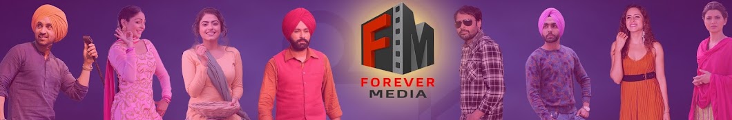 Forever Media YouTube channel avatar