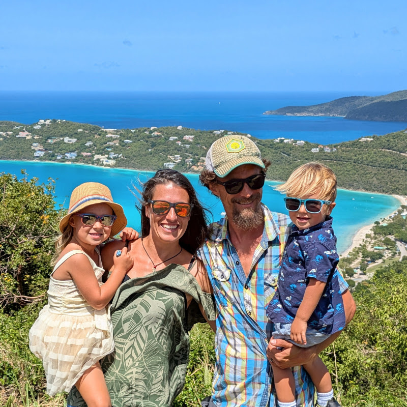 Wildly Intrepid Sailing