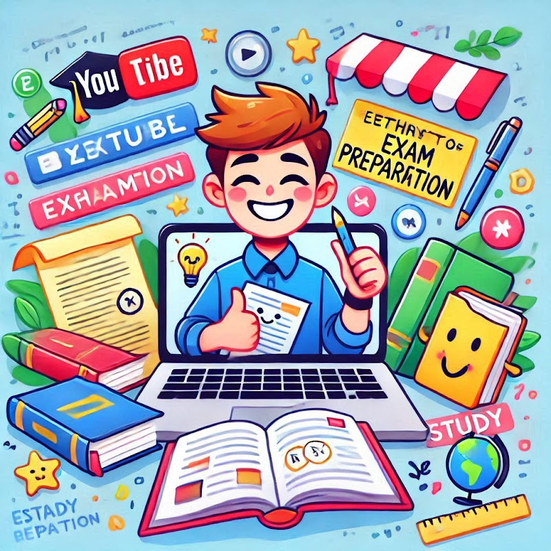 Exam Ki Taiyari by Biswajit