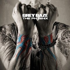 Логотип каналу Grey Daze