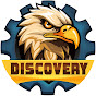 Captain Discovery logo