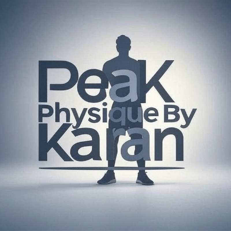Peak Physique By Karan
