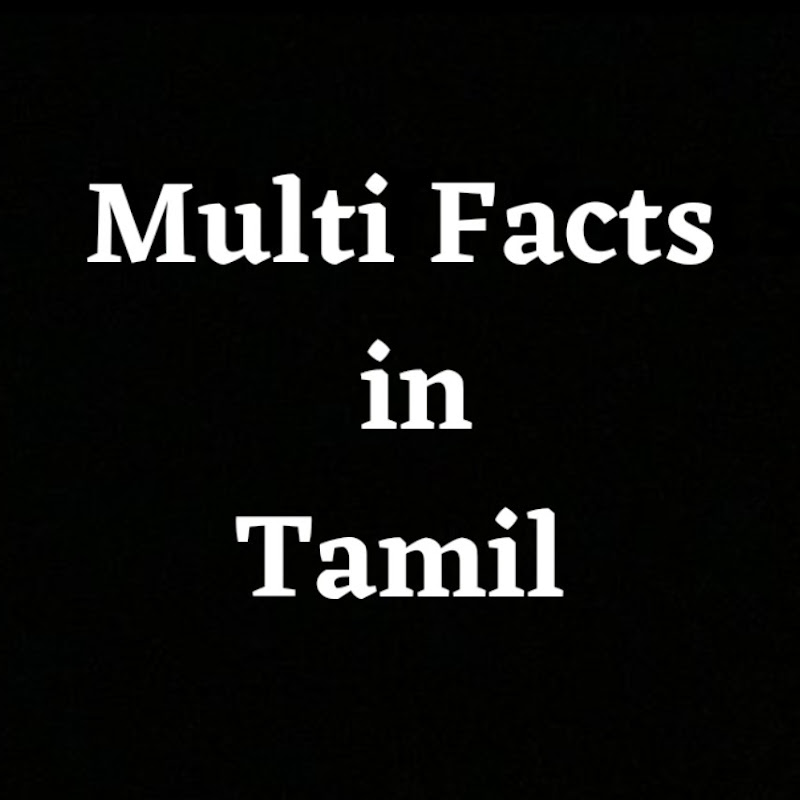 Multi Facts in Tamil