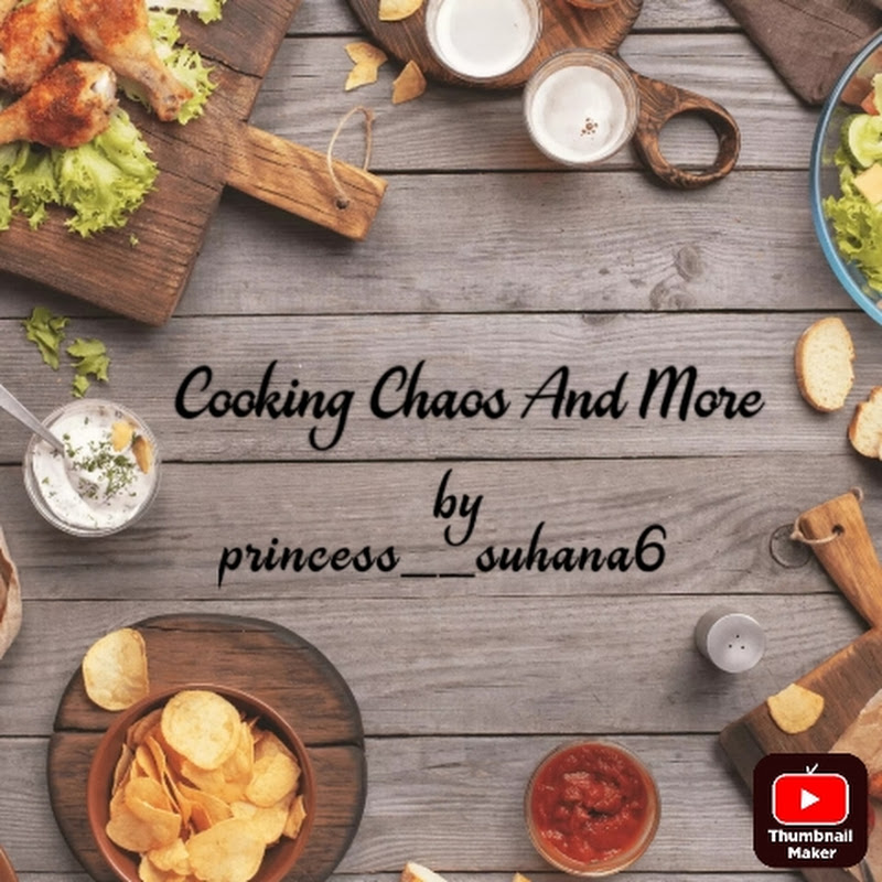 Cooking Chaos & More 🎁