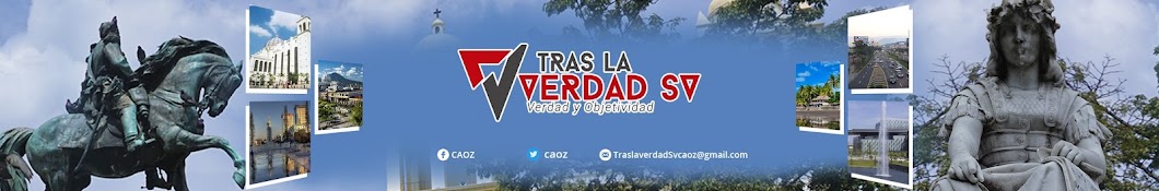 Tras la Verdad SV YouTube kanalı avatarı