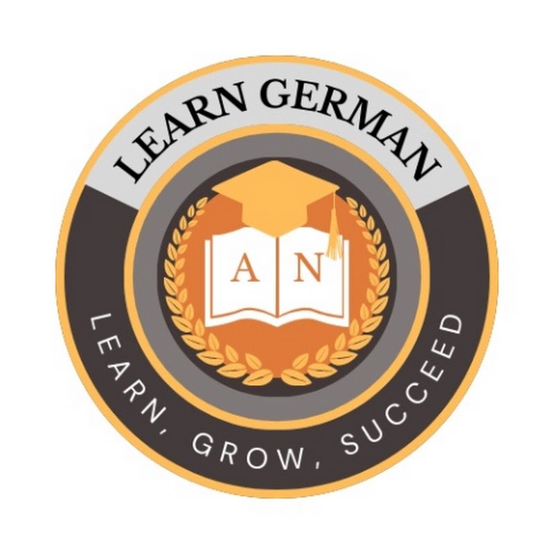 Learn German with Ashish 