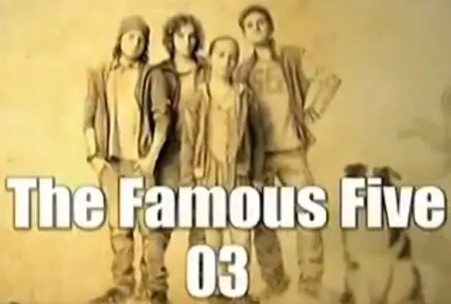 Sinhala Dubbed - The Famous Five movie -03