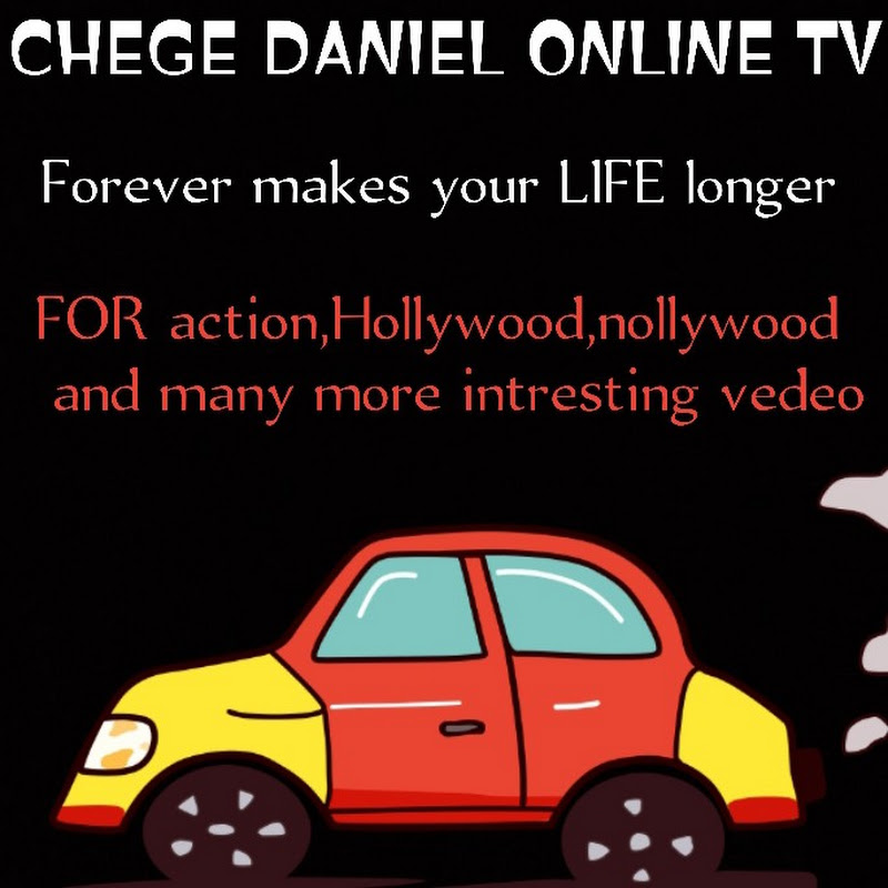 CHEGE DANIEL online TV