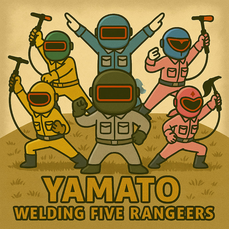 Yamato Special Welding