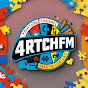4rtchFM logo