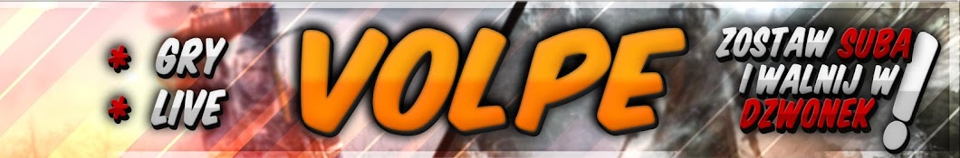 Volpe YouTube channel avatar