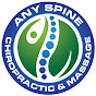 Any Spine Chiropractic & Massage Studio logo