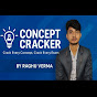 ConceptCrackerExams by RAGHU VERMA logo