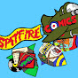 Spitfire Comics and Collectibles logo