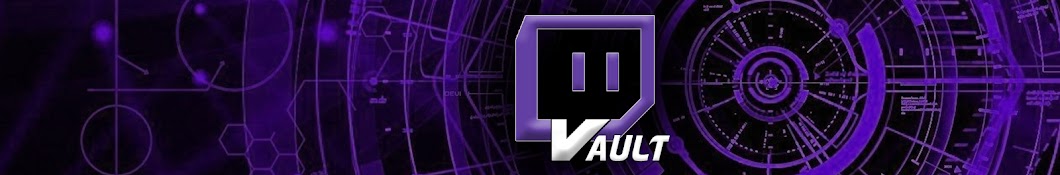 Twitch Vault YouTube kanalı avatarı