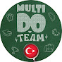 Multi DO Team Turkish logo