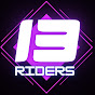 Hire 13Riders — Motorcycle Reviews & Riding YouTube creator for sponsorships