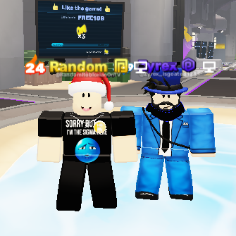 Post from RandomRobloxian - YouTube