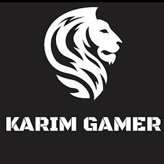Логотип каналу Karim GAMER