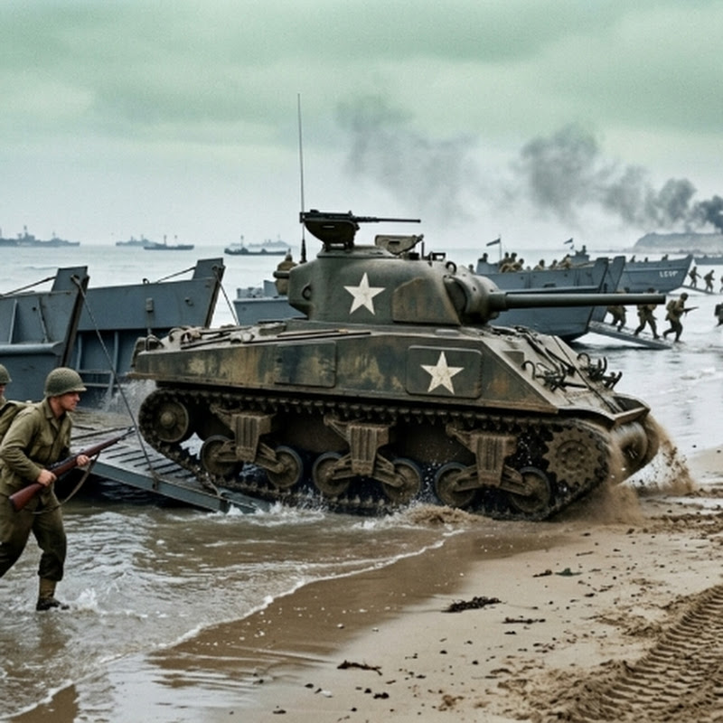 WWII HISTORY 