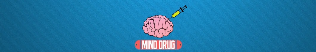 MindDrug رمز قناة اليوتيوب