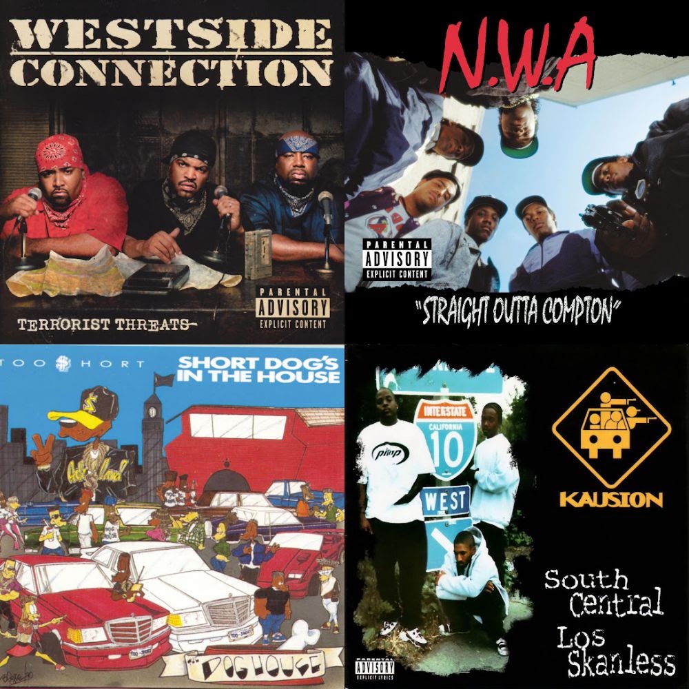 South Central