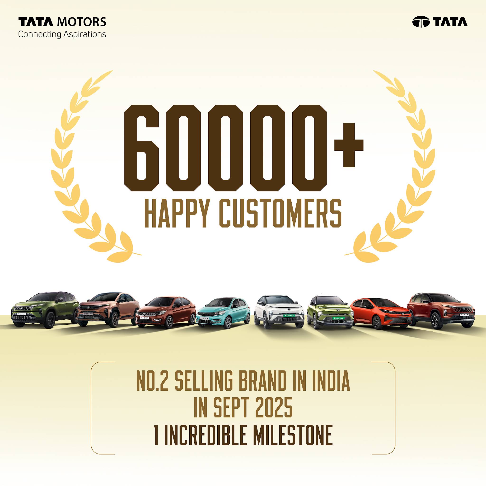 Post from Tata Motors Cars