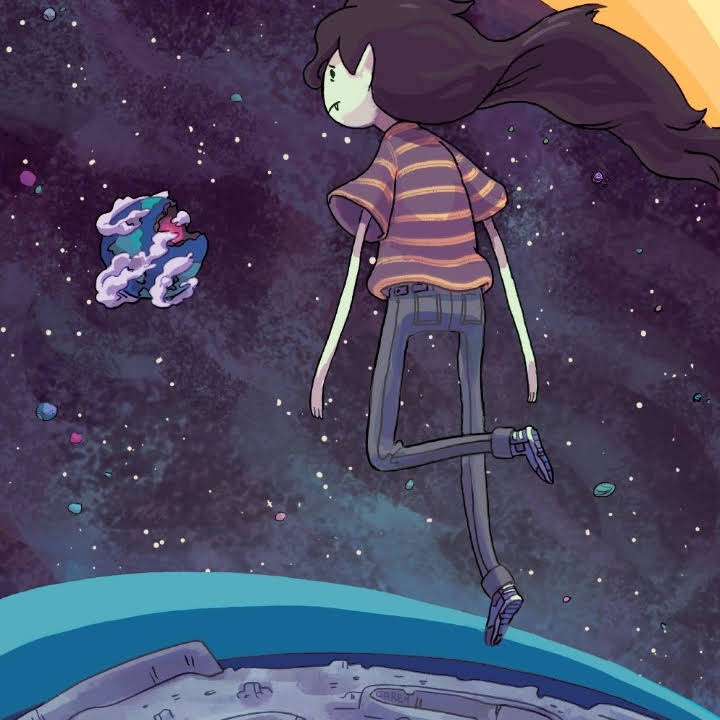 Post from Adventure Time Comics Explained