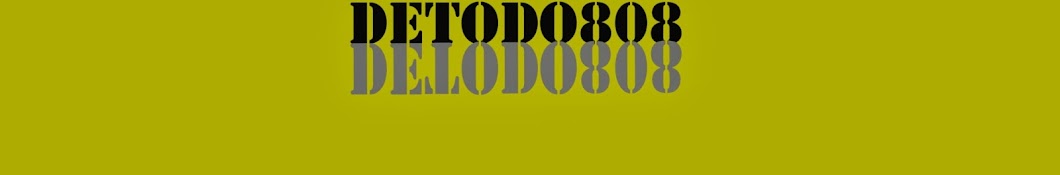 DeTodo808 YouTube 频道头像