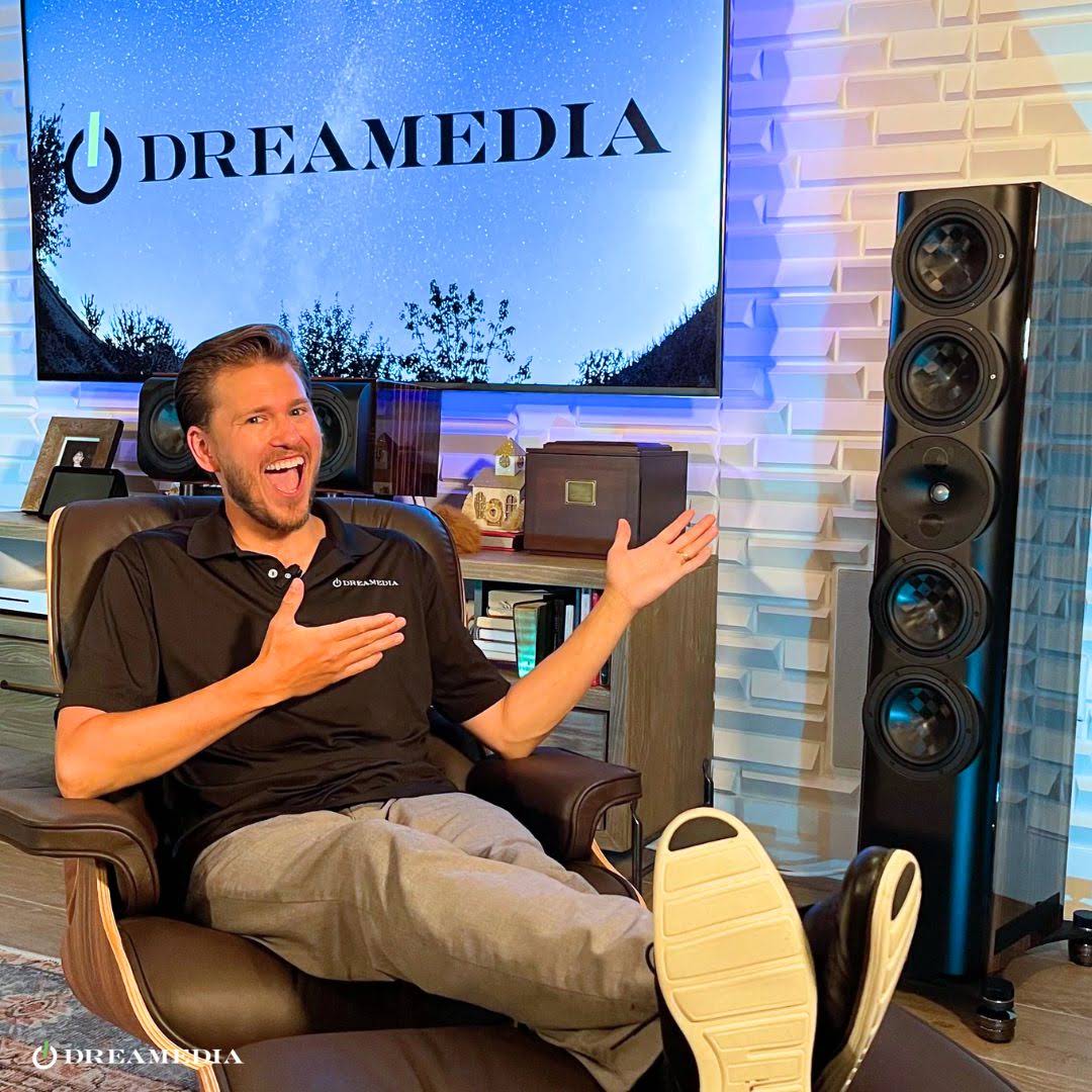 Post from Dreamedia Home Theater