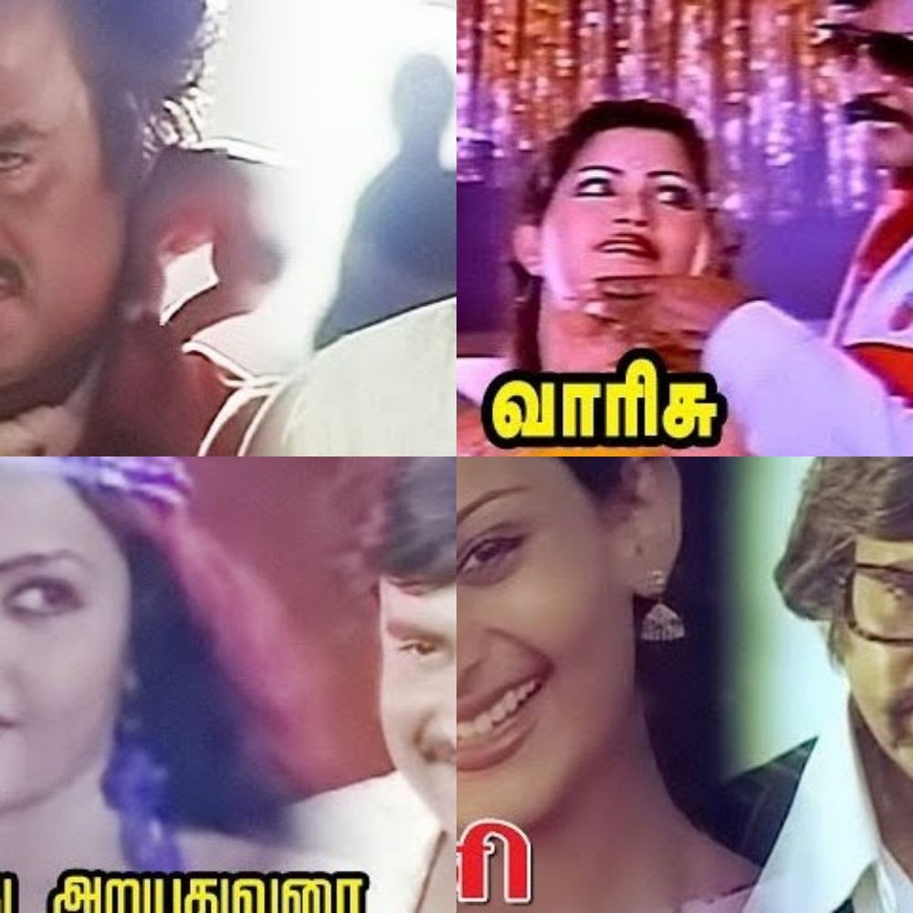 Rajini Super Hit Songs | Superstar Rajini | Rajinikanth Classics ...