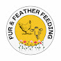 Fur & Feather Feeding logo