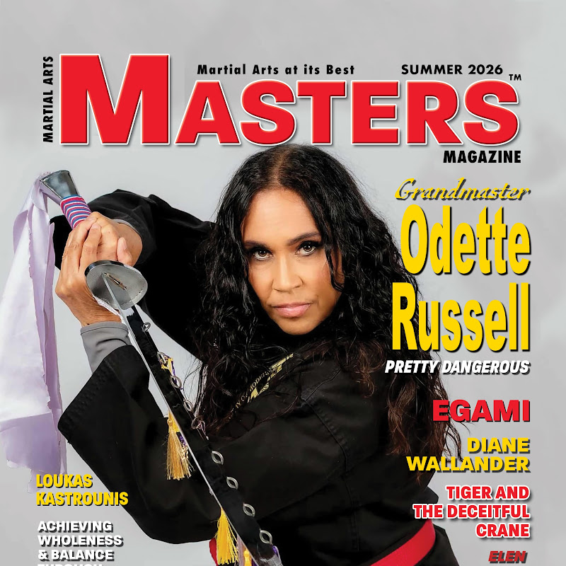 MastersMagazine icon