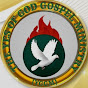 THE YES OF GOD GOSPEL MINISTRY [YGGM] logo